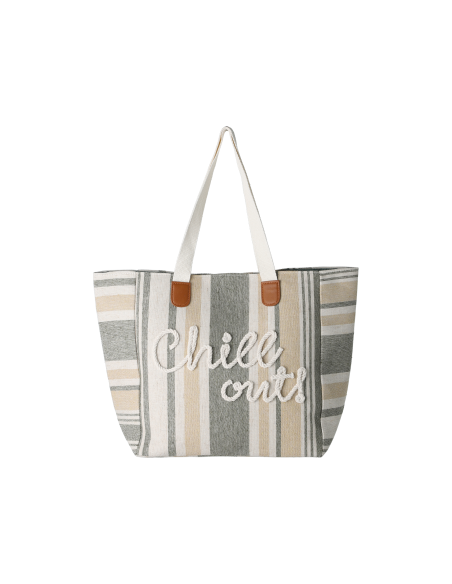 BACHUMA Bag 340X170X340 Green Beige