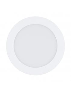 EGLO 32738 - FUEVA-C LED Recessed Lamp in White Metal Cast and Acrylic