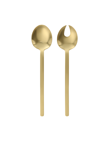 SEONI Gold Spoons