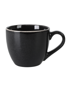 MUBIRA Taza Negro