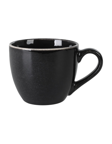 MUBIRA Taza Negro