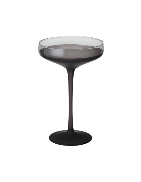 BATHURST Margarita Cup Black Transp