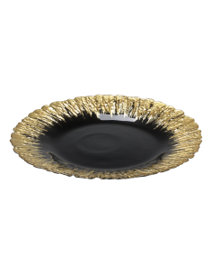 MAYAGA Plato Negro