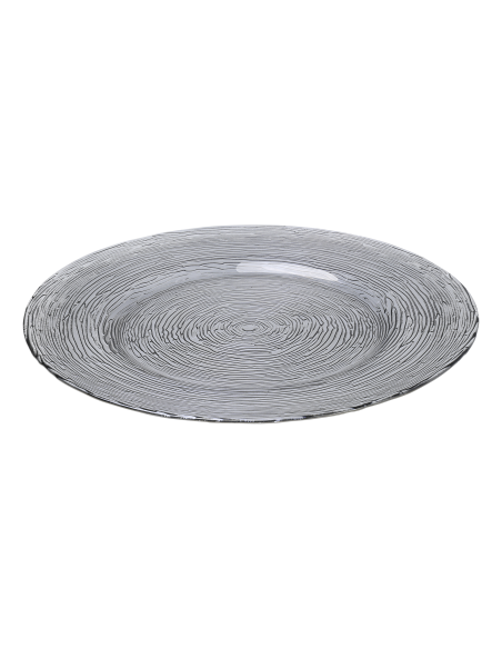 MAYAGA Gray Plate