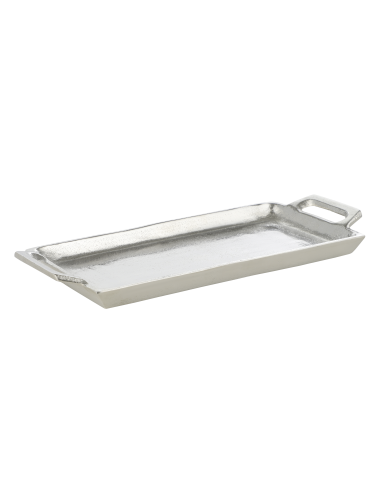 SAVANT Nickel Tray