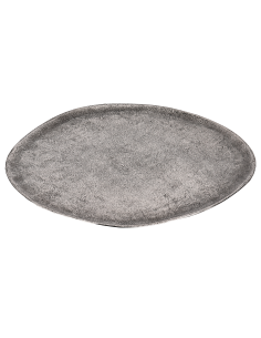 FORLEYET Antique Nickel Bowl