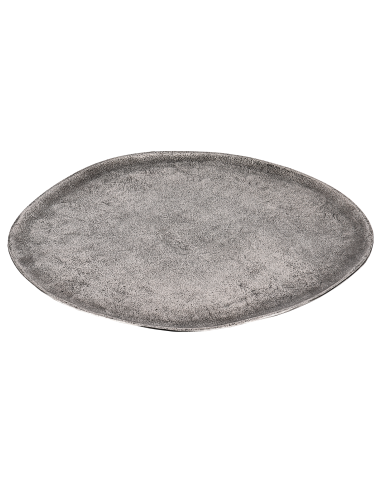 FORLEYET Antique Nickel Bowl