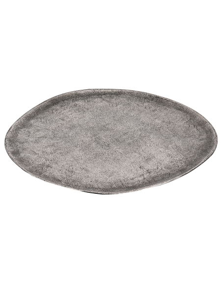 FORLEYET Antique Nickel Bowl