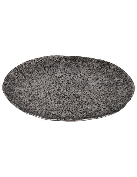 FORLEYET Antique Nickel Bowl