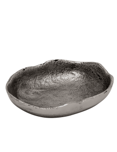 FORLEYET Antique Nickel Bowl