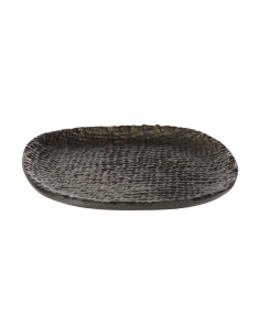 FORLEYET Tray Black Copper