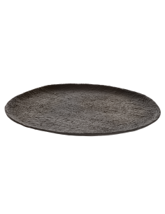 FORLEYET Bandeja Negro cobre