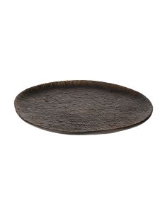 FORLEYET Tray Black Copper