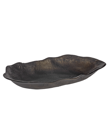 FORLEYET Black Copper Bowl