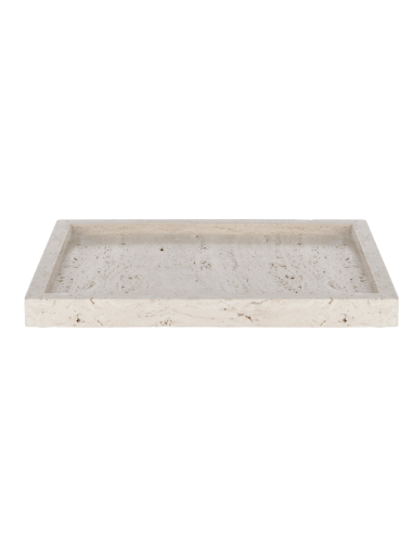 MAROMANDIA Bandeja Beige