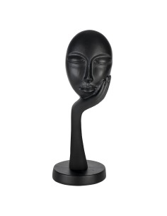 MANAMBATO Objeto decorativo Negro