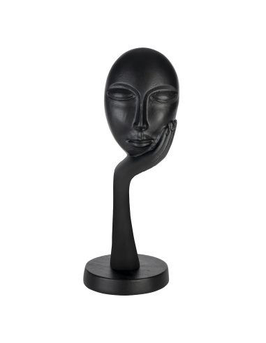 MANAMBATO Objeto decorativo Negro
