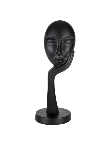 MANAMBATO Objeto decorativo Negro