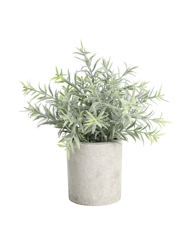 CHITOSE Artificial green coffee plant
