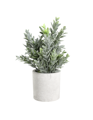 CHITOSE Artificial green coffee plant
