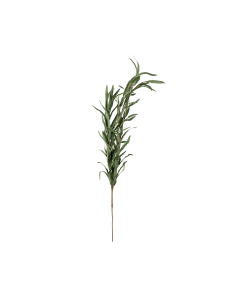 KUNMING Flor Artificial Verde
