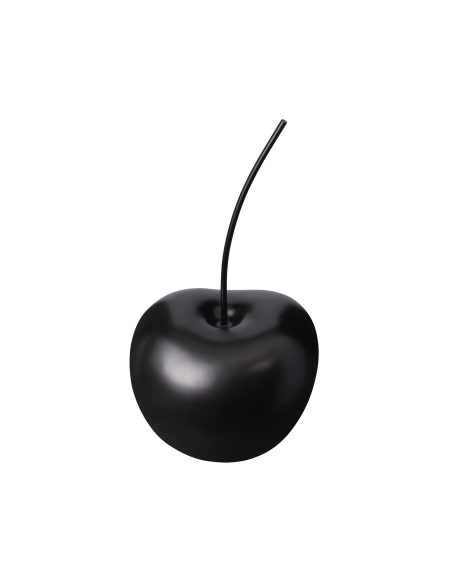 CASSAI Black Decoration Cherry