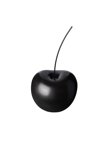 CASSAI Black Decoration Cherry