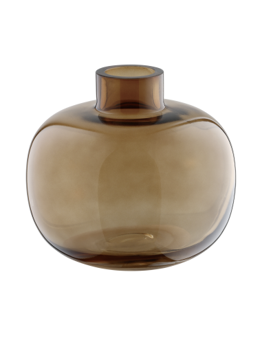 SIRANANA Coffee glass vase