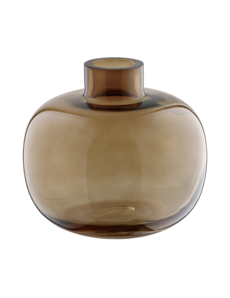 SIRANANA Coffee glass vase
