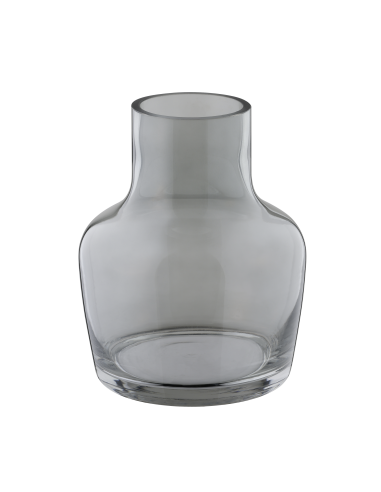 SIRANANA Gray Glass Vase