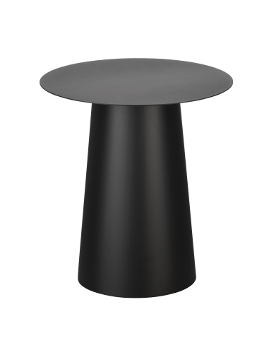 TOZAWA Black side table