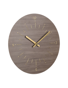 TAKAHAGI Gold Brown Watch