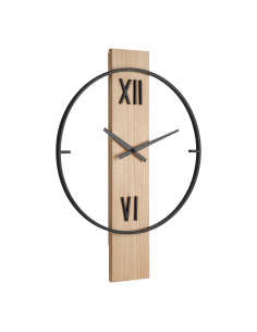YAMATSURI Reloj Negro natural
