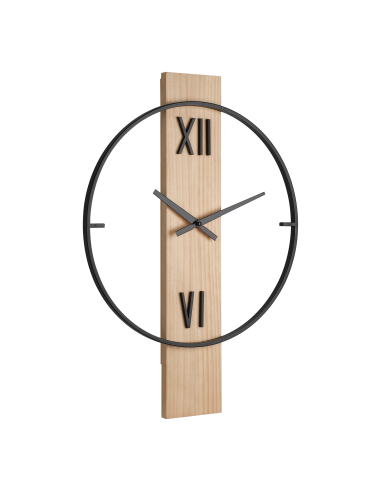 YAMATSURI Reloj Negro natural