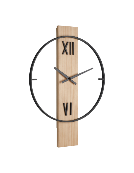 YAMATSURI Reloj Negro natural