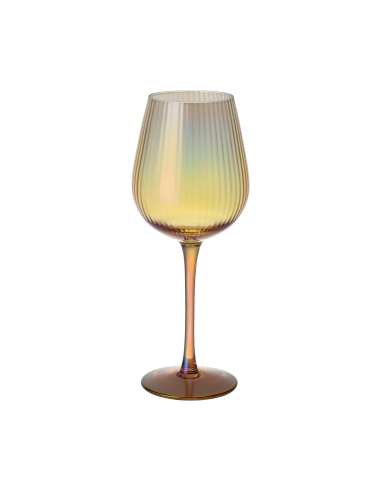 SOTELE Colorful Wine Glass