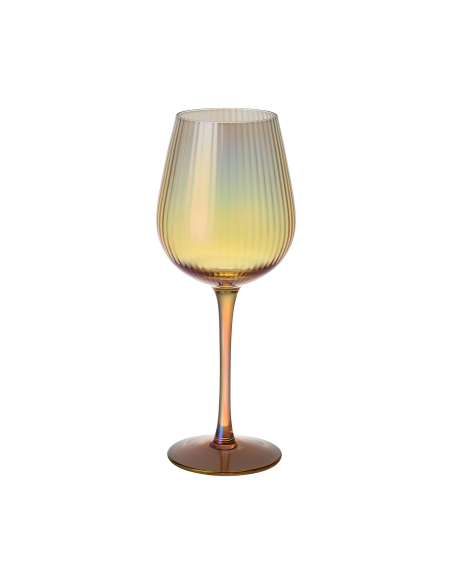 SOTELE Colorful Wine Glass