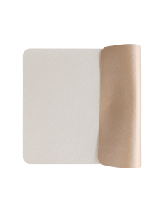 VINANIVAO Posaplatos Crema Oro