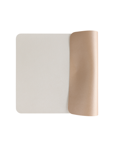 VINANIVAO Posaplatos Crema Oro