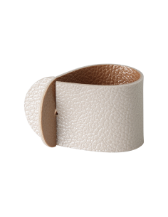 VINANIVAO Servilletero Crema Oro