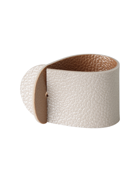 VINANIVAO Servilletero Crema Oro