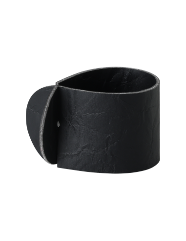 VINANIVAO Black Napkin Ring