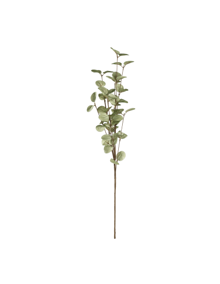 TEPALING Flor Artificial Verde