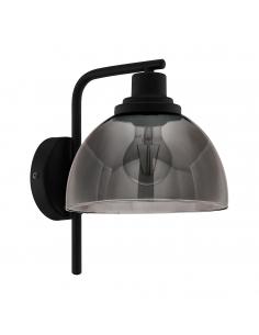 EGLO 98385 - BELESER Lámpara de Salón en Acero negro