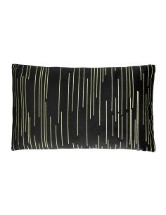 CHEVERY Cojín Negro oro 2