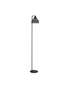 EGLO 98387 - BELESER Lámpara de Salón en Acero negro