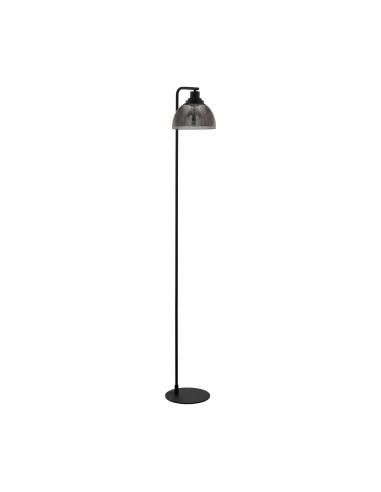EGLO 98387 - BELESER Lámpara de Salón en Acero negro