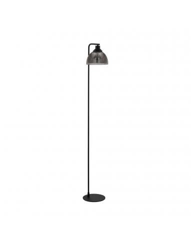 EGLO 98387 - BELESER Living Room Lamp in Black Steel