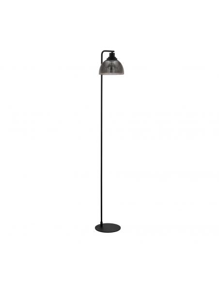 EGLO 98387 - BELESER Living Room Lamp in Black Steel