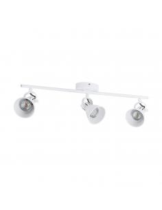 EGLO 98395 - SERAS 1 LED Spotlight in White Steel
